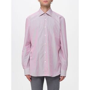 Mazzarelli Shirt Men Red